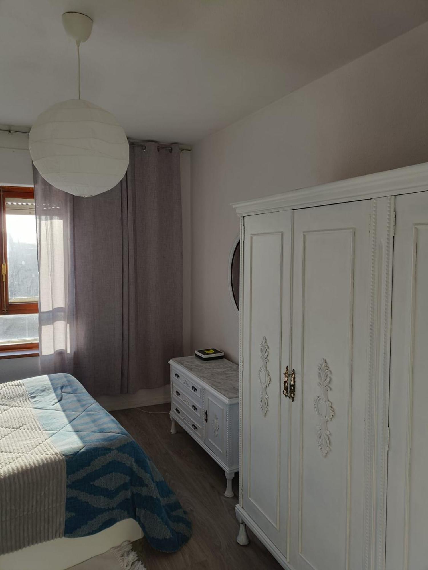 Apartamento Shenzhen En Astorga Camino De Santiago Cochera Bicis Экстерьер фото