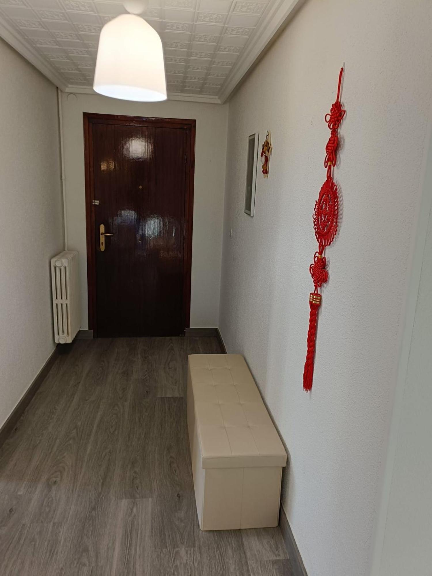Apartamento Shenzhen En Astorga Camino De Santiago Cochera Bicis Экстерьер фото