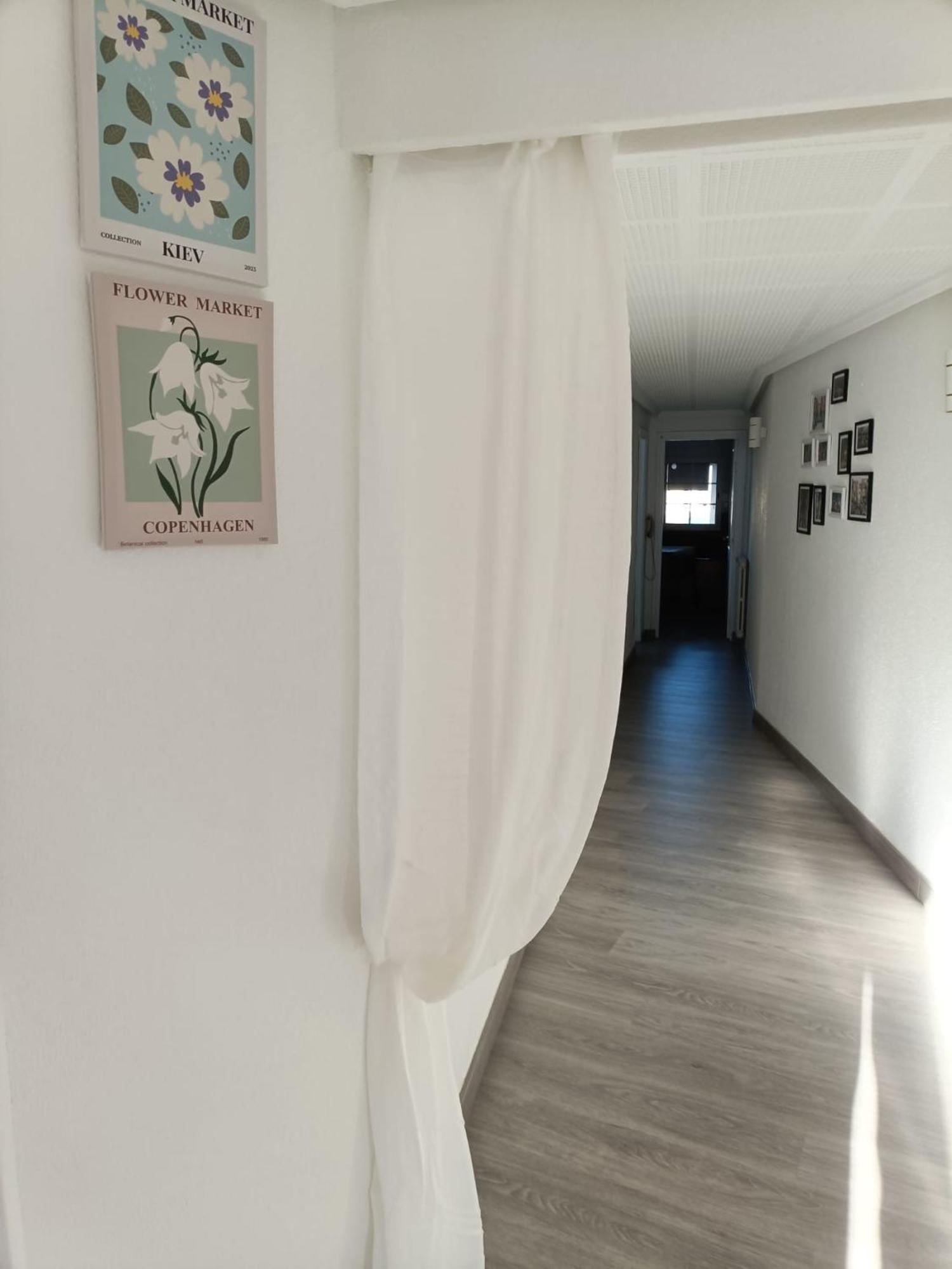 Apartamento Shenzhen En Astorga Camino De Santiago Cochera Bicis Экстерьер фото