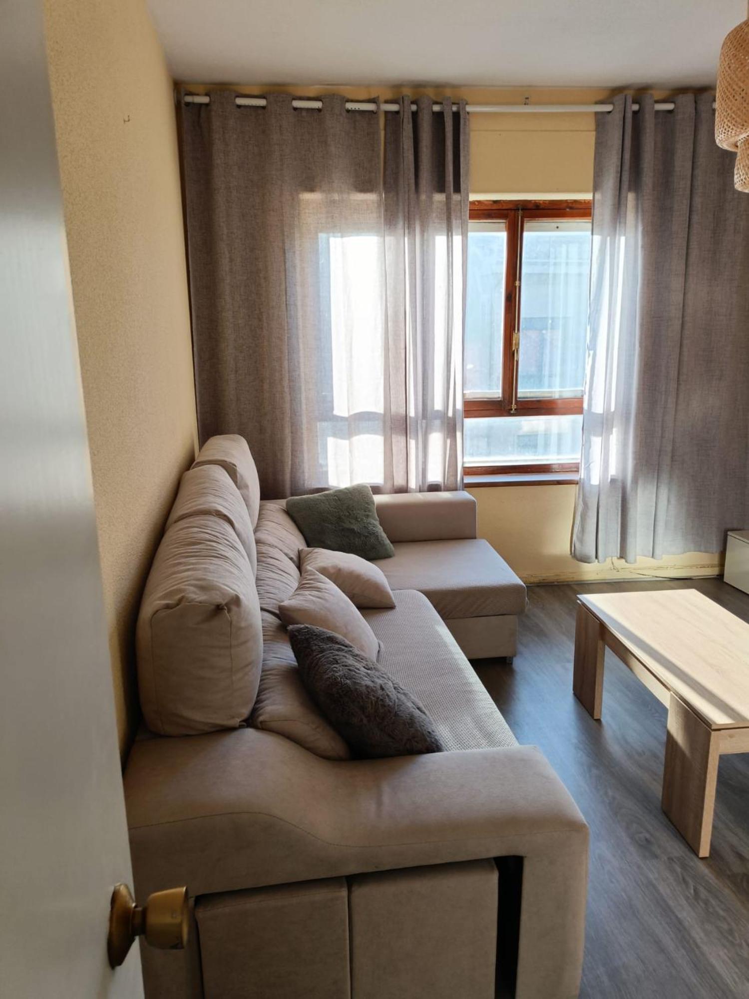 Apartamento Shenzhen En Astorga Camino De Santiago Cochera Bicis Экстерьер фото